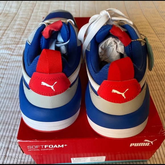 Men Puma X-Ray Softfoam Sneakers Size 10 - Picture 8 of 12